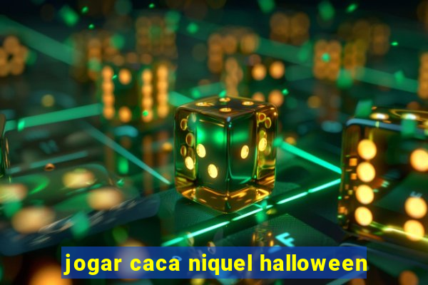 jogar caca niquel halloween